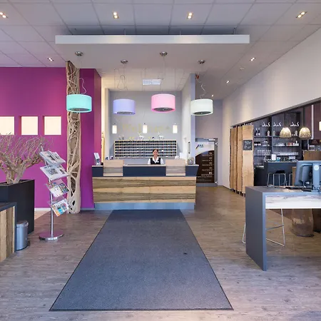 מלון Amh Airport-messe-hotel Stuttgart