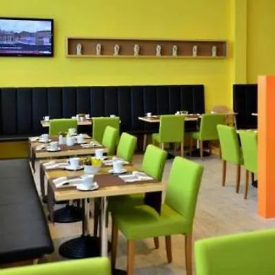 Amh Airport-messe-hotel Stuttgart