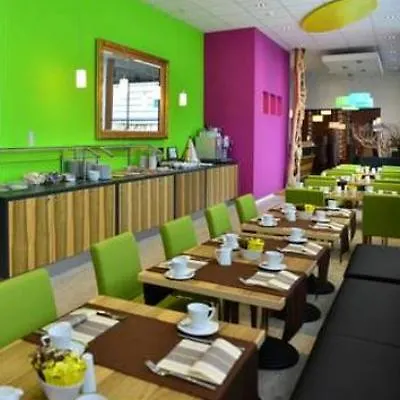 Hotel Amh Airport-messe-hotel Stuttgart Filderstadt