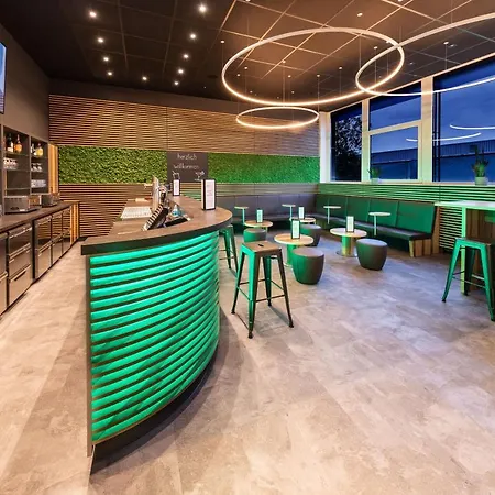 Amh Airport-messe-hotel Stuttgart Hotel 3*