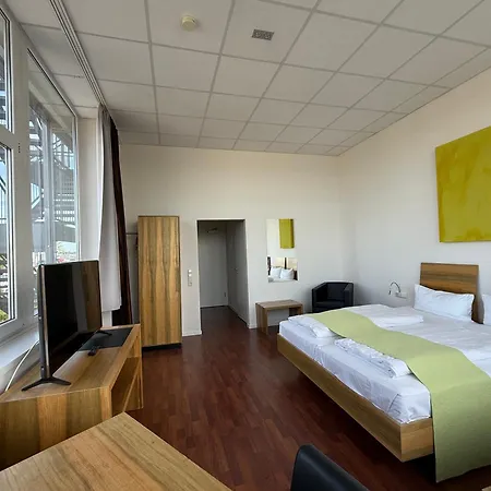 Amh Airport-messe-hotel Stuttgart