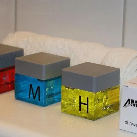 Amh Airport-messe-hotel Stuttgart Hotel