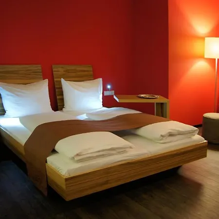 Amh Airport-messe-hotel Stuttgart 3*