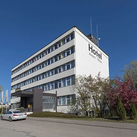Amh Airport-messe-hotel Stuttgart 3*