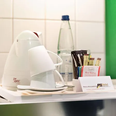 Amh Airport-messe-hotel Stuttgart Hotel